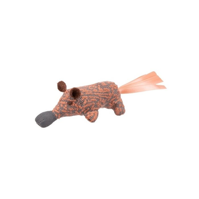 Mänguasi kassidele Coati, polüester, 8 cm