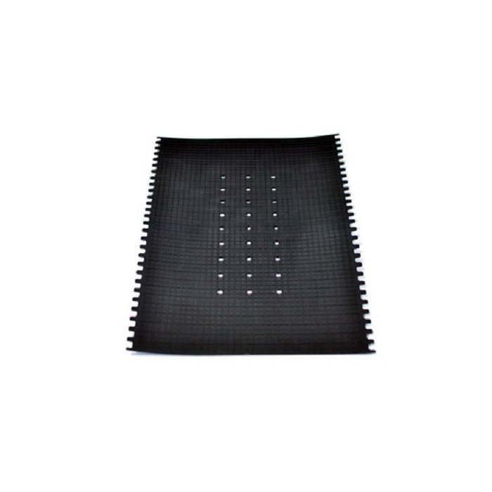 Varuosa: Cimuka Comfortplast bruuderi põrandaplaat seeriale CB25 / 43,5x28,5cm