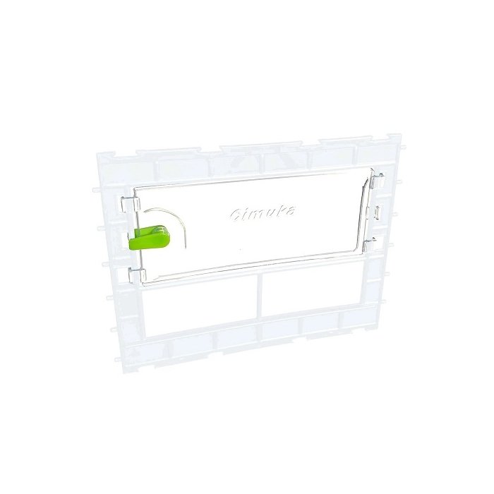 Varuosa: Comfortplast bruuderi esiuks / seeriale CB25