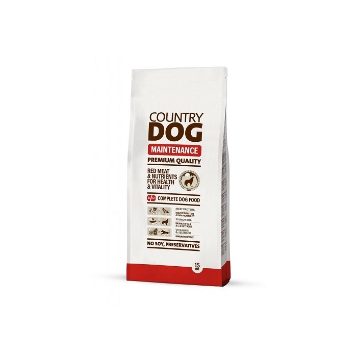 Country Dog Maintenance koeratoit 15kg