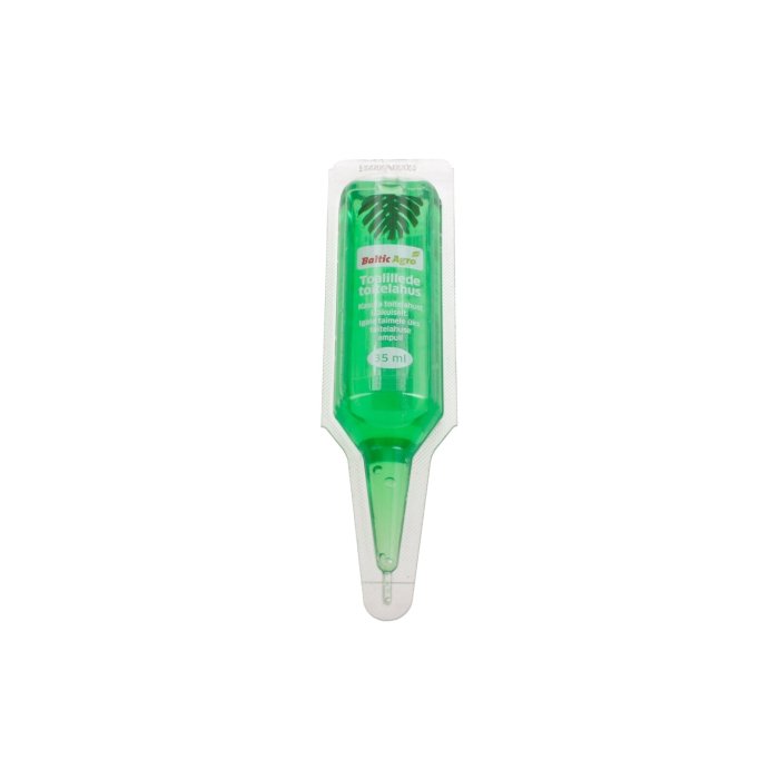 Toalillede toitelahus 35 ml (ampullis)
