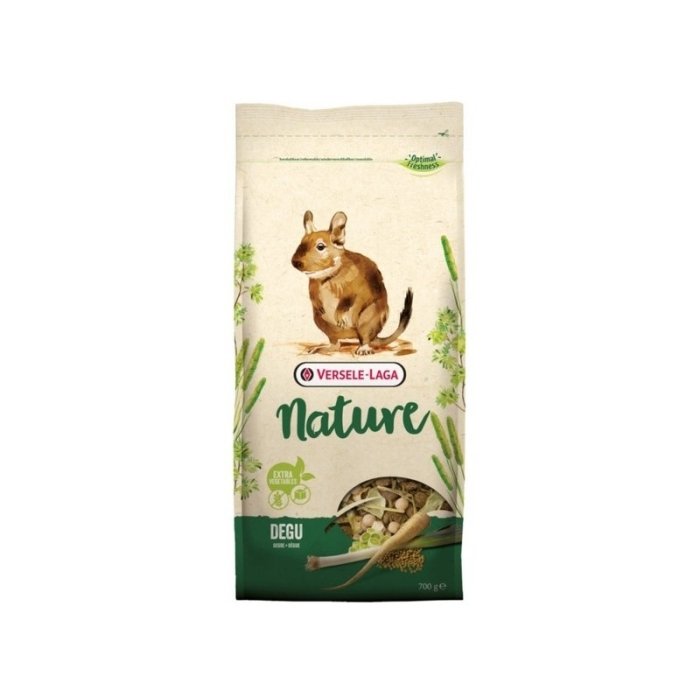 Versele-Laga deegude täissööt Nature / 700g 