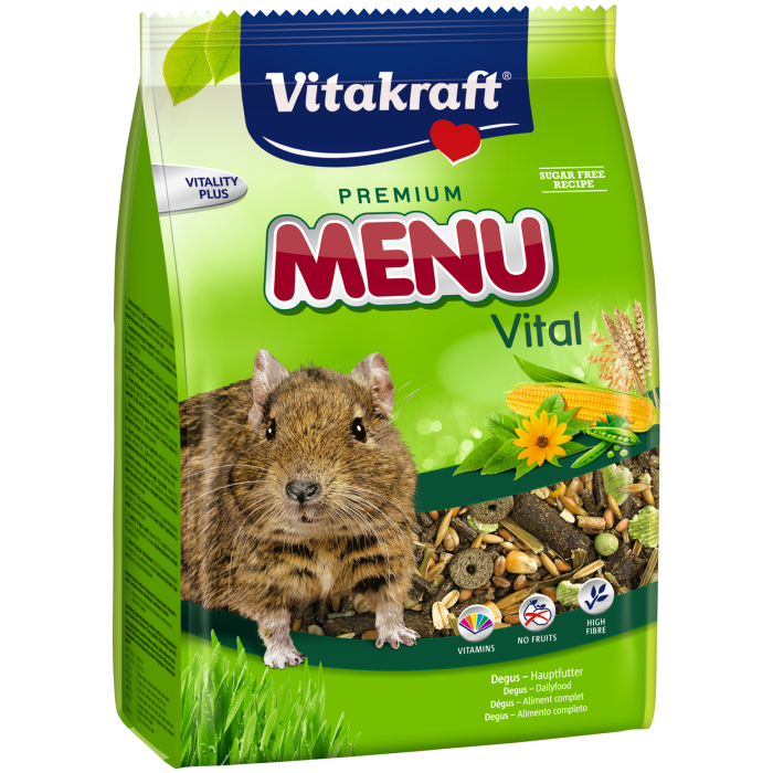 Deegude täistoit Vitakraft Menu Vital