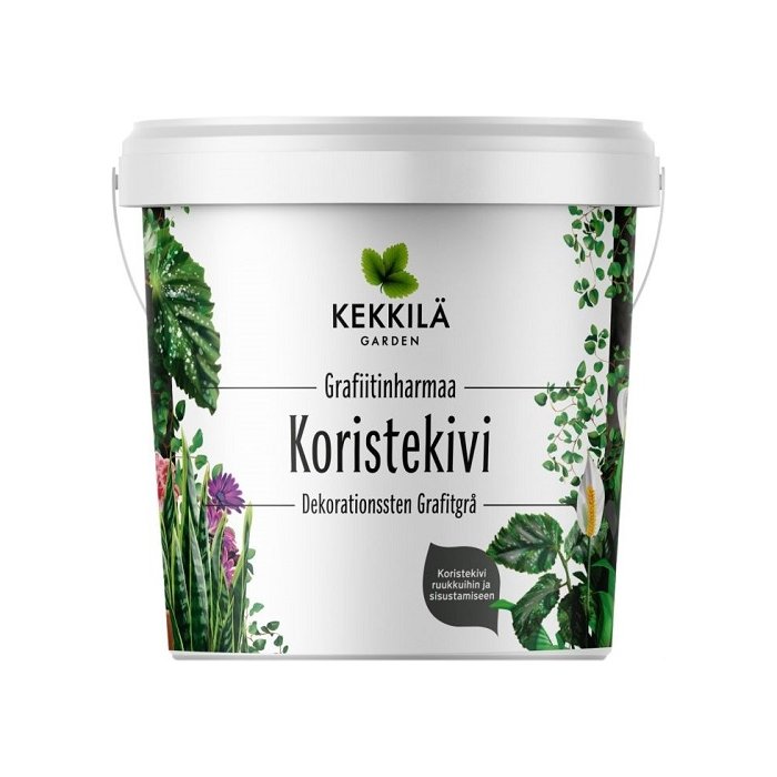 Dekoratiivkivi Grafiithall 1 l