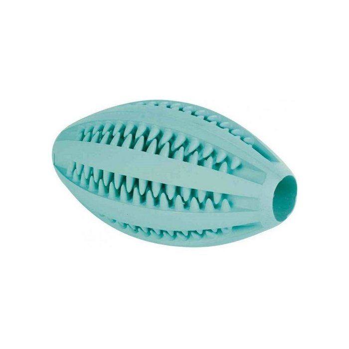 Mänguasi koertele DentaFun Ragby pall 11cm