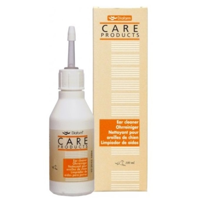 Diafarm kõrvapuhastusvahend koertele / 100ml