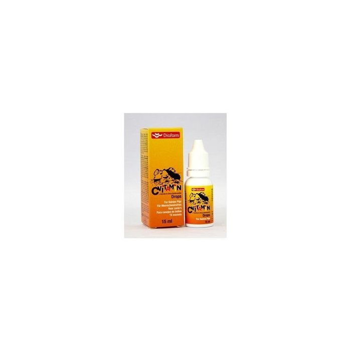 Diafarm C vitamiin merisigadele / 15ml