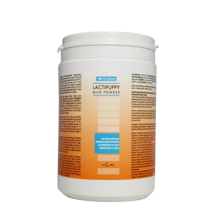 Diafarm emapiimaasendaja kutsikale Lactipuppy / 500g