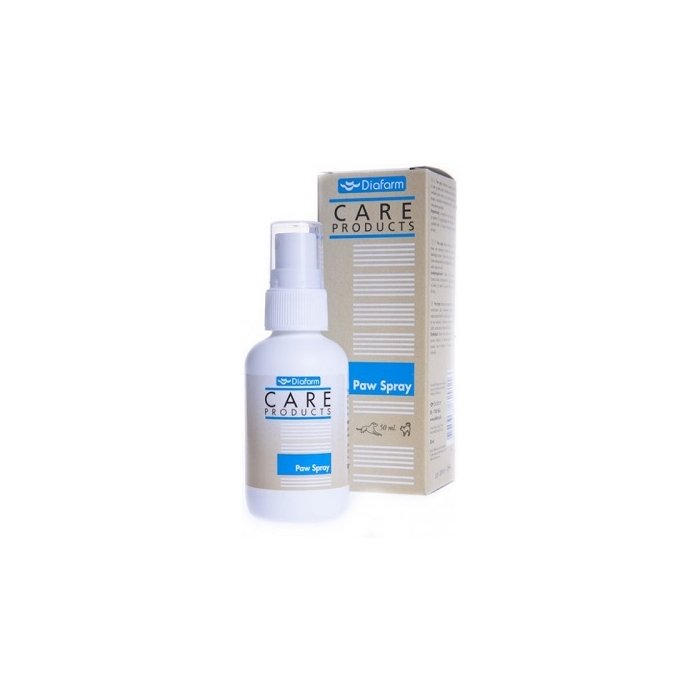 Diafarm Paw Protection käpapadjandi sprei kaitsva toimega / 50g