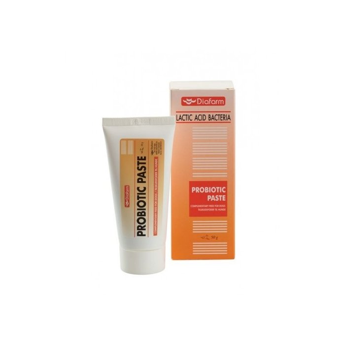 Diafarm probiootiline pasta seedehäirete leevendamiseks / 50g