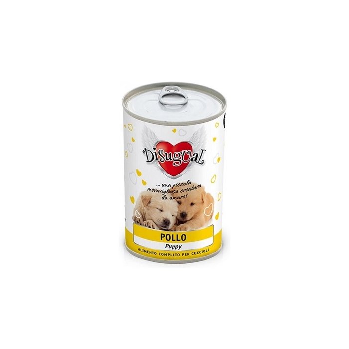 Disugual kanaga kutsikakonserv / 400g