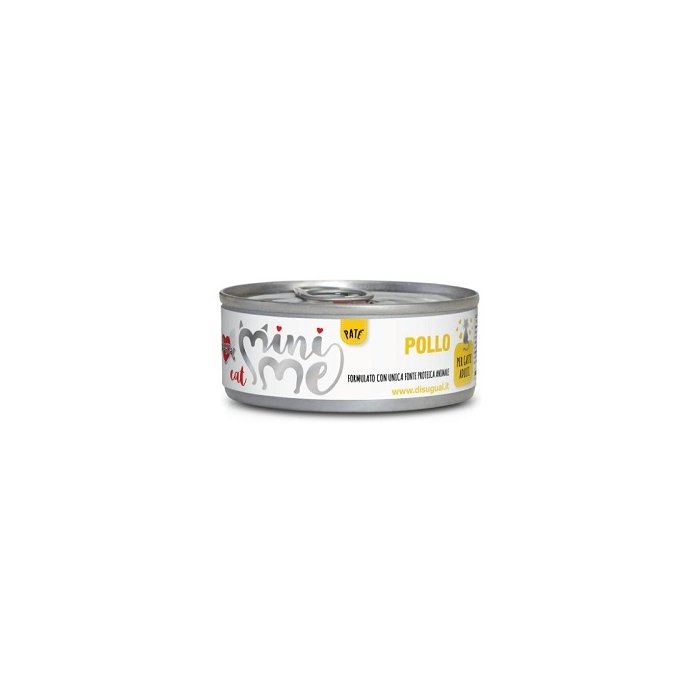 Disugual Kitten Mini Me konserv kassipojele kanalihaga / 85g