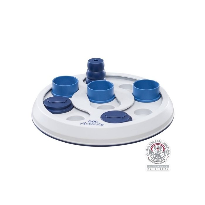 Mänguasi koertele Dog Activity Flip & Fun, ø 23 cm
