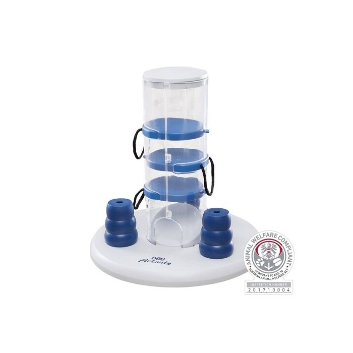 Mänguasi koertele Dog Activity Gambling Tower, ø 25 × 27 cm