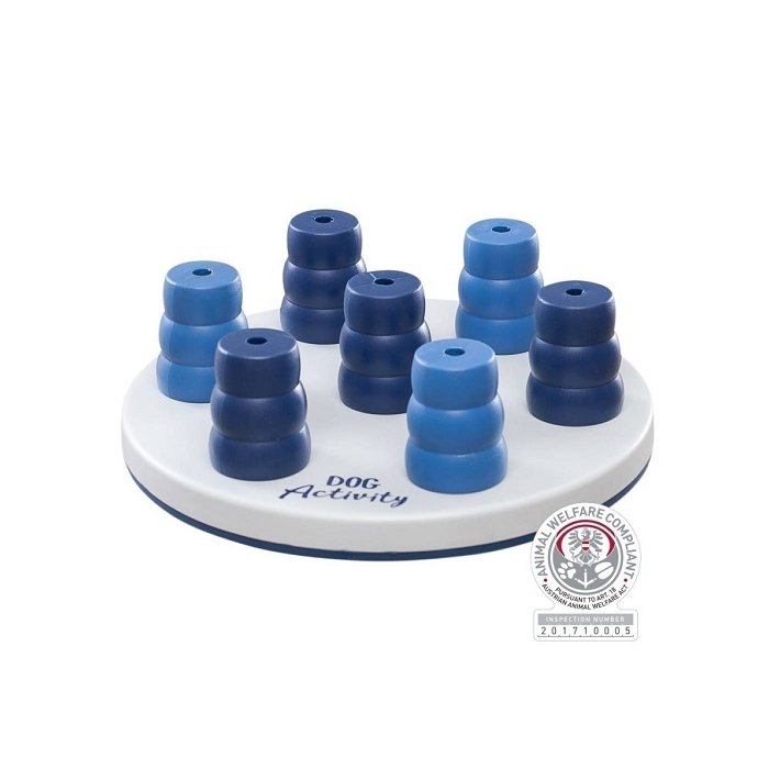Mänguasi koertele Dog Activity Mini Solitaire, ø 20 cm