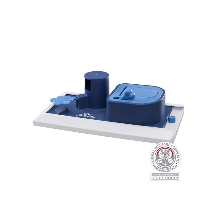 Mänguasi koertele Dog Activity Poker Box Vario 1, 32 × 17 cm