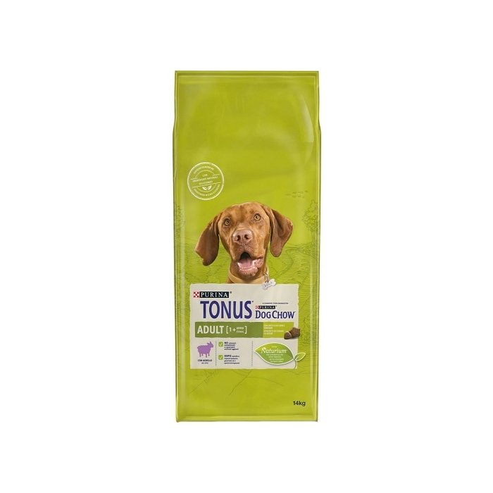 Dog Chow Adult Lamb & Rice / 14kg 