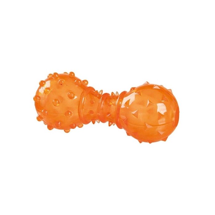Mänguasi koertele DogActivity Snack Dumbbell 12cm