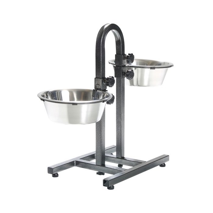 Sööginõu Dog Bar 2 x 2.8 l / Ø 24 cm /K