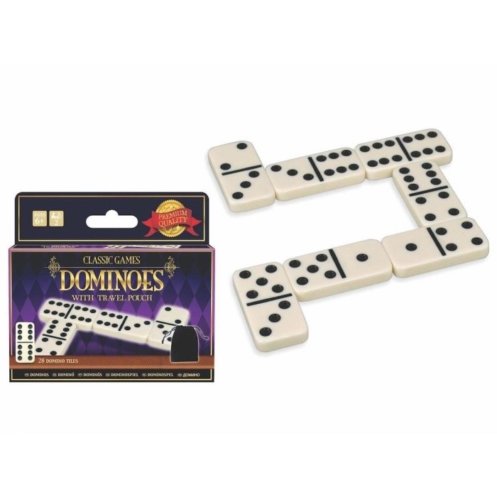 Lauamäng Doomino reisikotiga - Classic Collection 