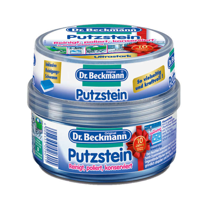 Dr. Beckmann puhastuskivi / 400g