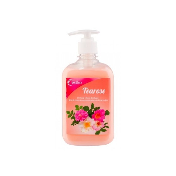 Dushiseep Tearose pumbaga / 500ml