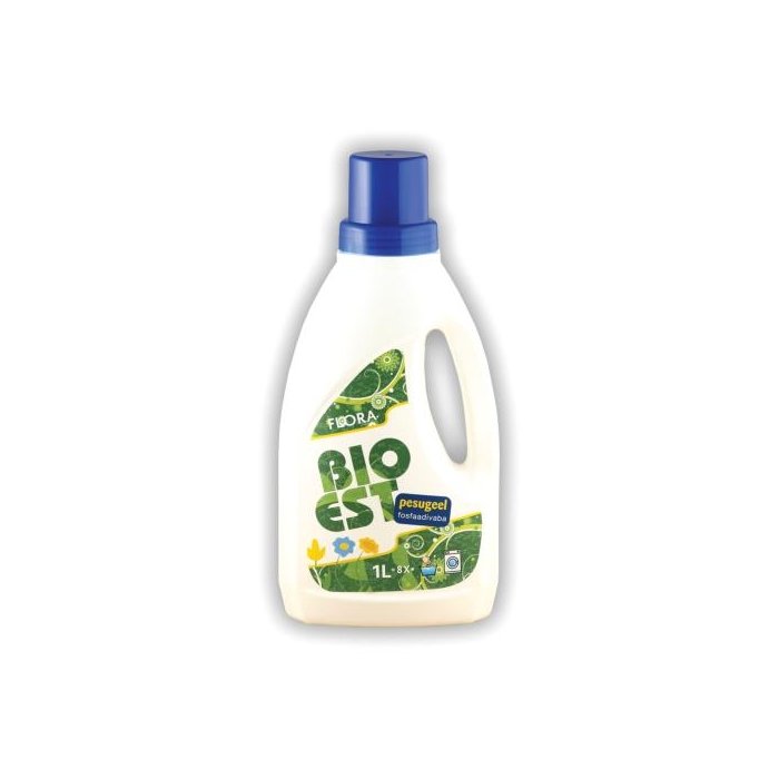 Flora fosfaadivaba pesugeel BioEst 1l