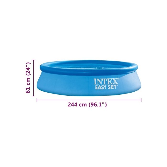 Bassein Easy Set / 244x61cm