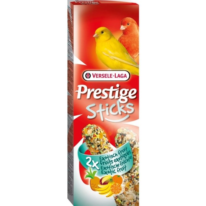 Varsele-Laga Prestige Sticks kanaarilindude maius / 2 tk.