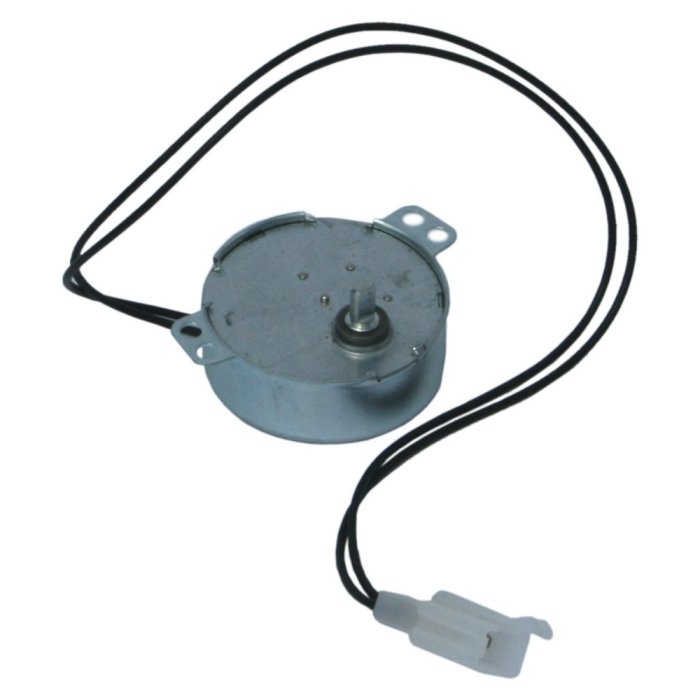 Elektrimootor munade pööramiseks, 220V / 4W