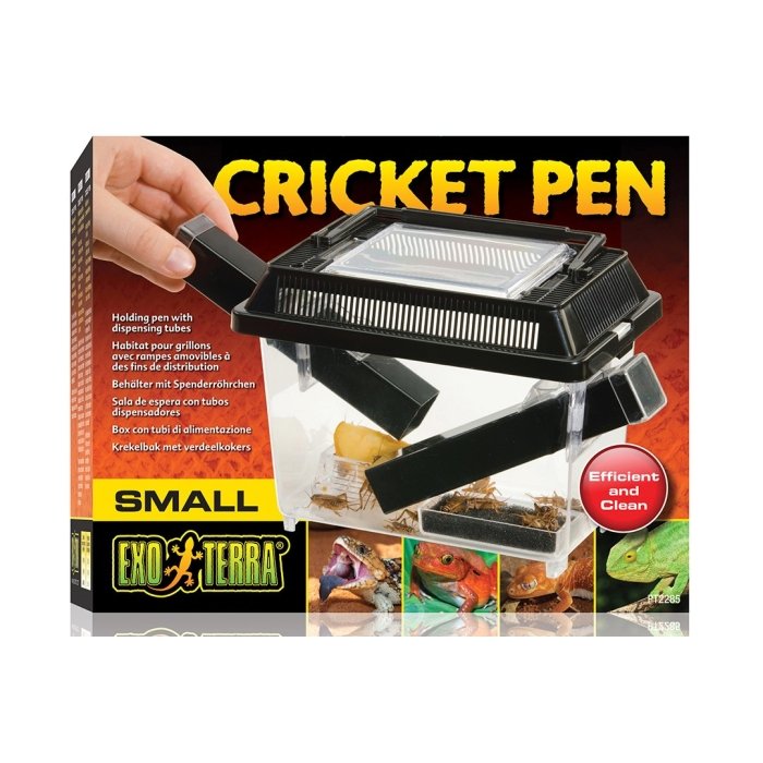 EXO TERRA CricketPen elussööda konteiner / Small