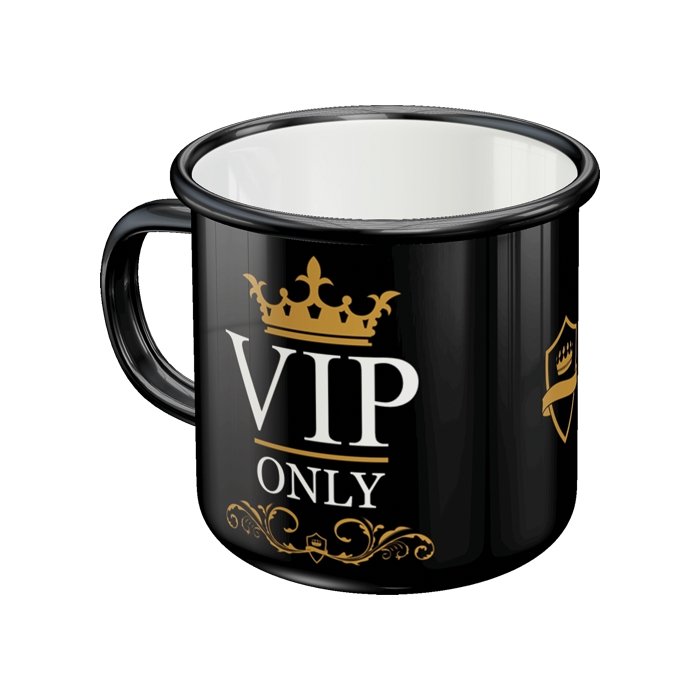 Plekk-kruus /  VIP Only