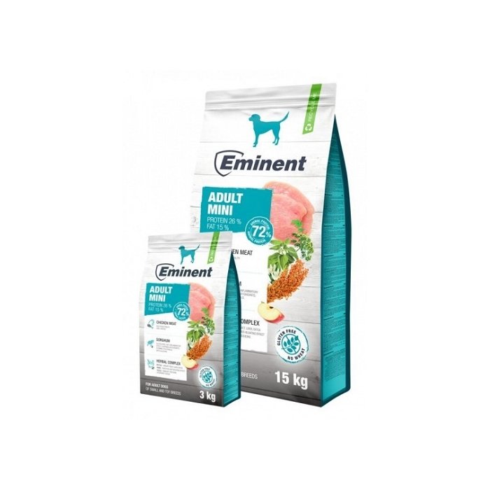 Eminent Adult Mini koeratoit / 15kg