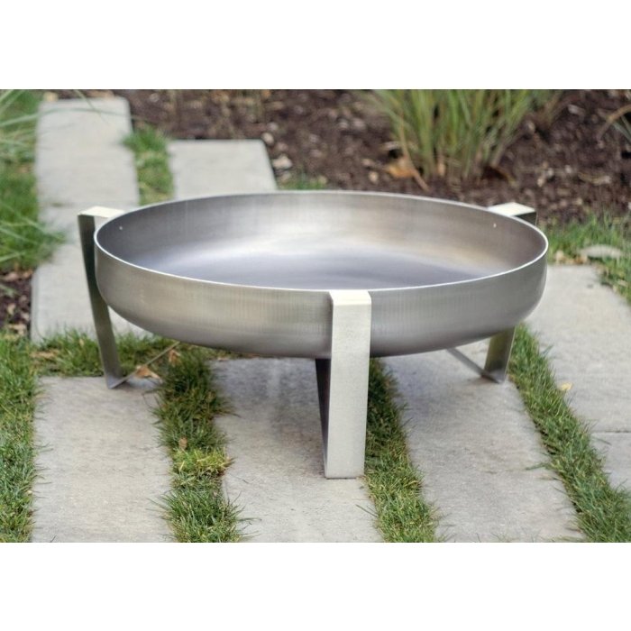 Tulease Etna / Ø 63cm / kõrgus 25cm / stainless steel