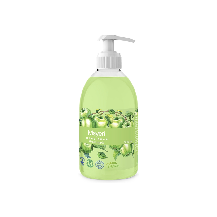 Vedelseep Mayeri Green Apple / 500ml