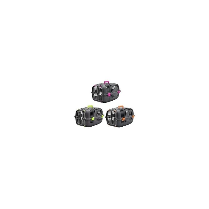 Ferplast transpordipuur JET10 / 47x29x32cm / erinevad värvid