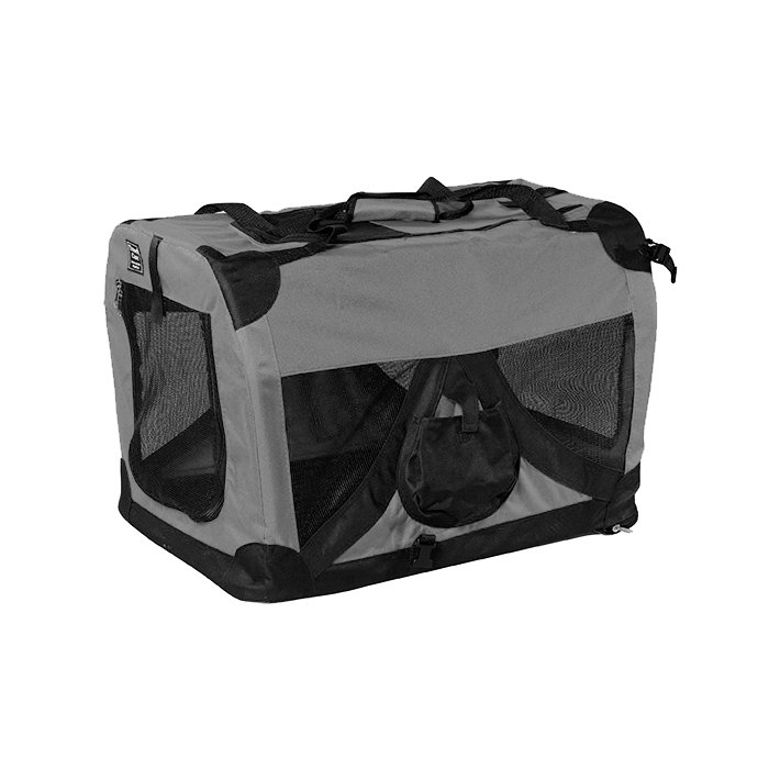 Kergpuur nailonist XXXL / 102x69x69cm / hall