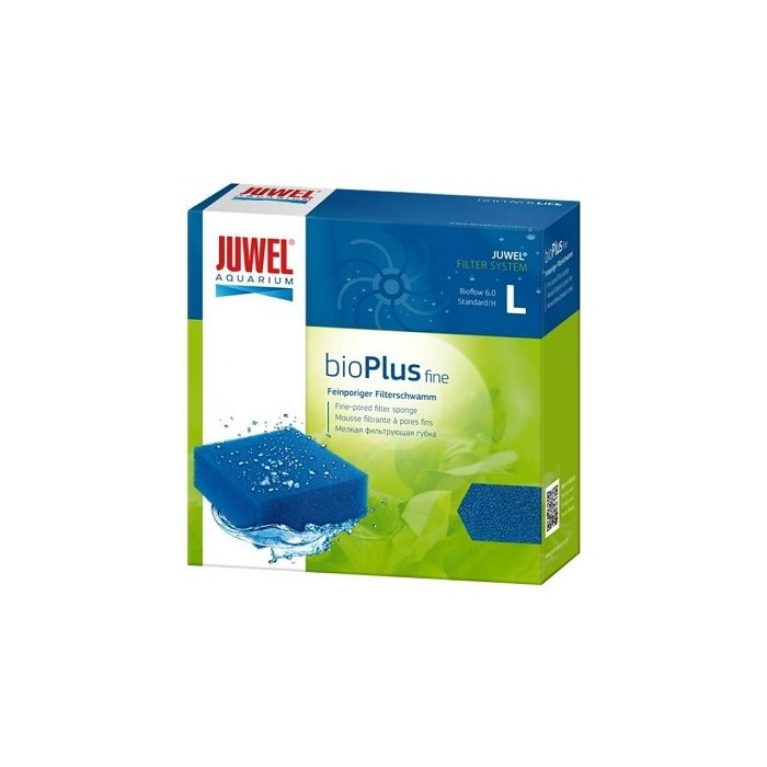Filtrielement BioPlus Fine L (Standard) - peene pooriga filtrikäsn