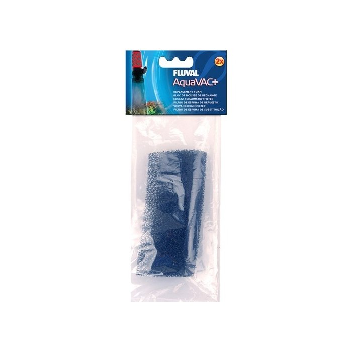 Filtrielement sifoonile Fluval Aqua Vac+ Foam jaoks