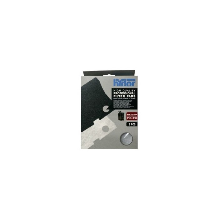 Filtrielement Hydor käsn filtrile Professional 250-350 valge 2tk XC0399