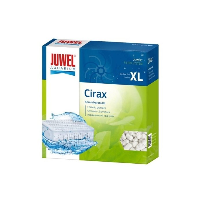 Filtrielement Cirax XL (Jumbo) - Keraamilised graanulid