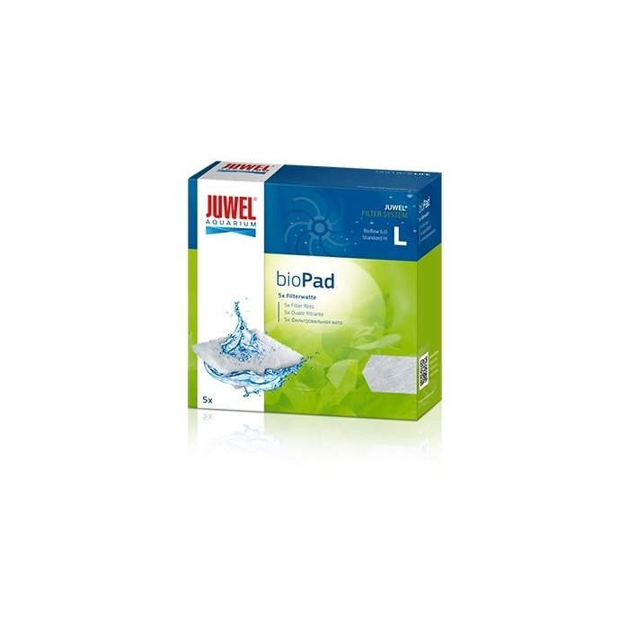 Filtrielement bioPad L (Standard) - filtrilõng