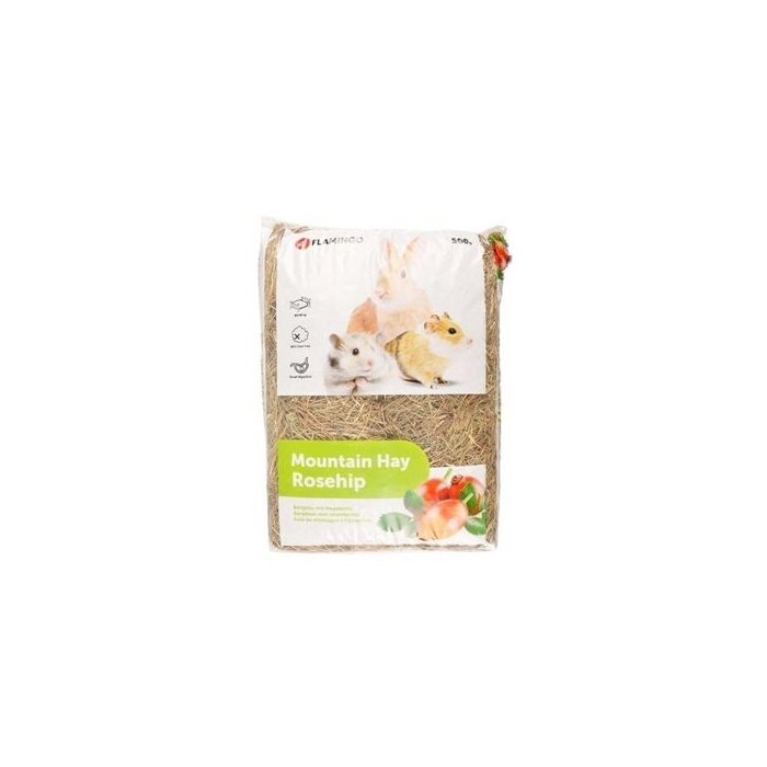 Flamingo mägihein kibuvitsaga / 500g