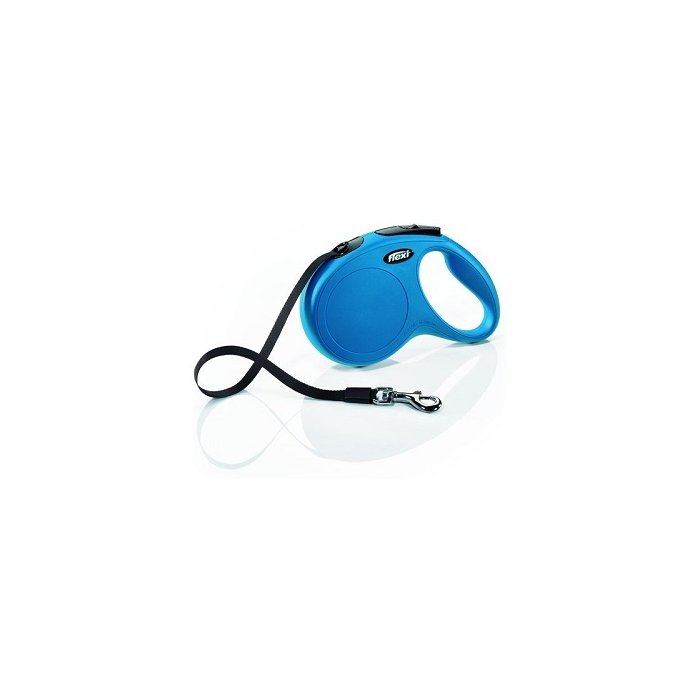 Flexi lintrihm New Classic M / 5m / sinine / 25kg