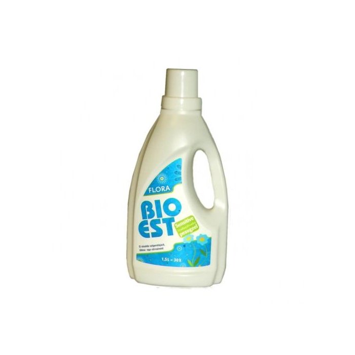 Flora pesugeel BioEst Sensitive 1,5l /LM
