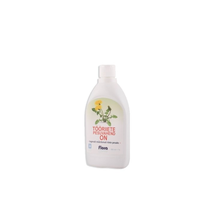 Flora tööriiete pesuvahend ON / 480ml