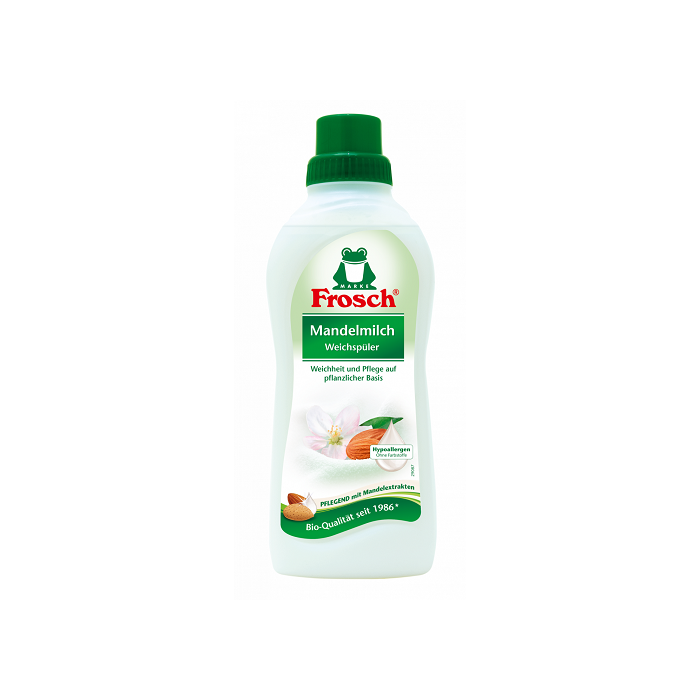 Frosch pesuloputusvahend mandlipiim 750 ml