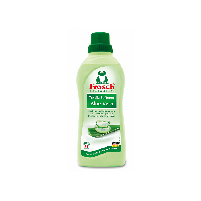 Frosch pesuloputusvahend Aloe Vera