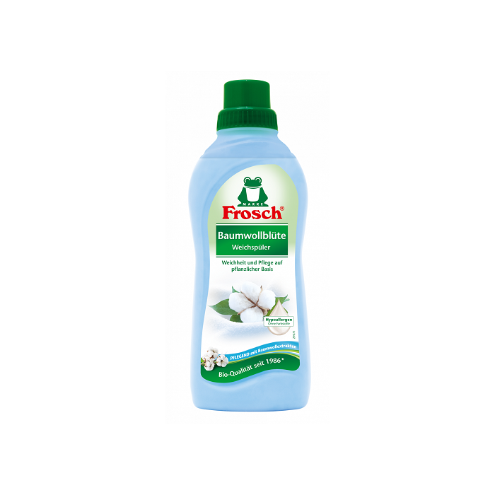 Frosch pesuloputusvahend Cotton