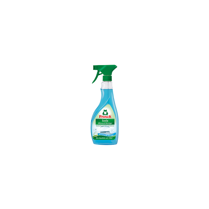 Frosch üldpuhastusvahend soodaga  / 500ml 